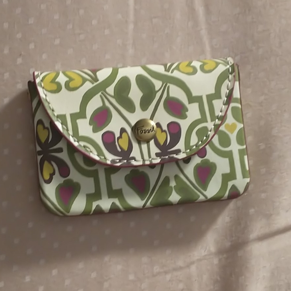 Fossil Handbags - Mini card holder/wallet